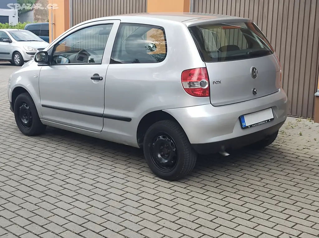 1.2i 40kw 2006 najeto 126t.km- VÝBORNÝ STAV - fotka 5