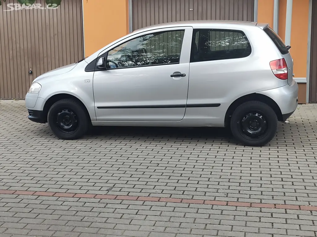 1.2i 40kw 2006 najeto 126t.km- VÝBORNÝ STAV - fotka 4