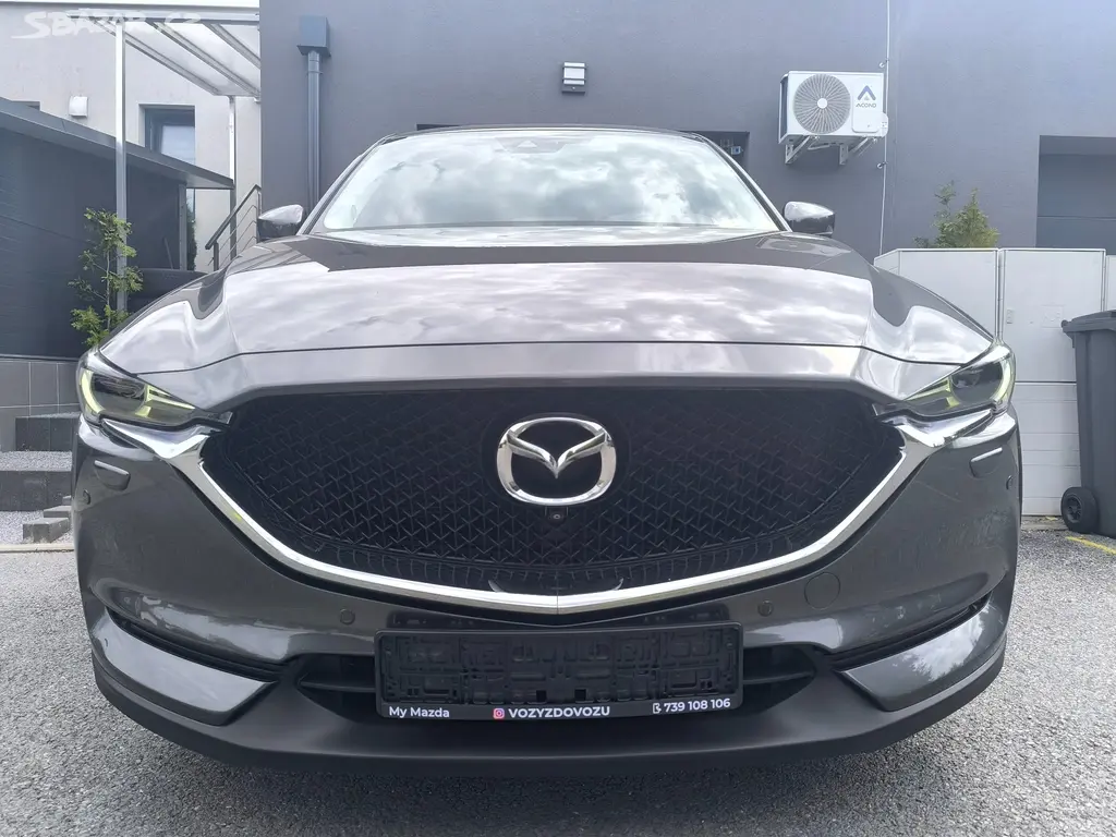 Mazda CX-5 KF 2.5 Skyactiv-G 143kw AWD +KRASAVICE+ - fotka 2