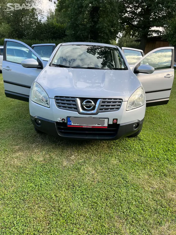 Prodám Nisan qashgai 1,5 dci - fotka 5