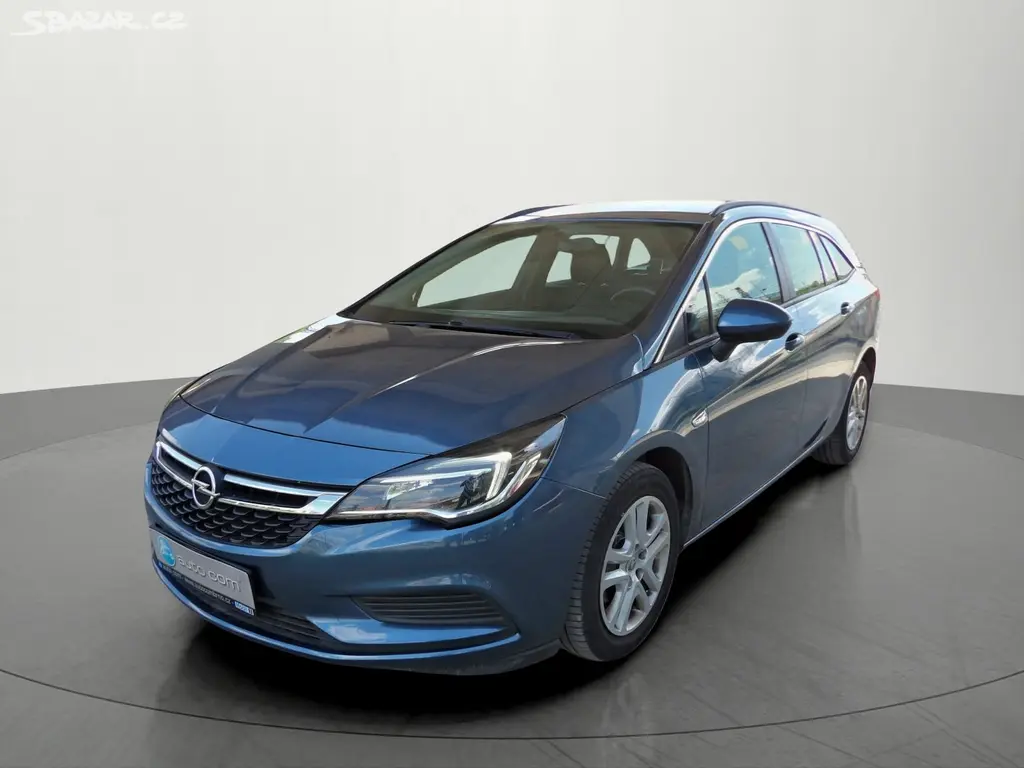 Opel Astra, 1.4 Turbo 92kW ST ČR 1maj.