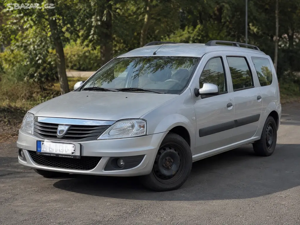 Dacia Logan kombi, 1.6 benzin, 2013