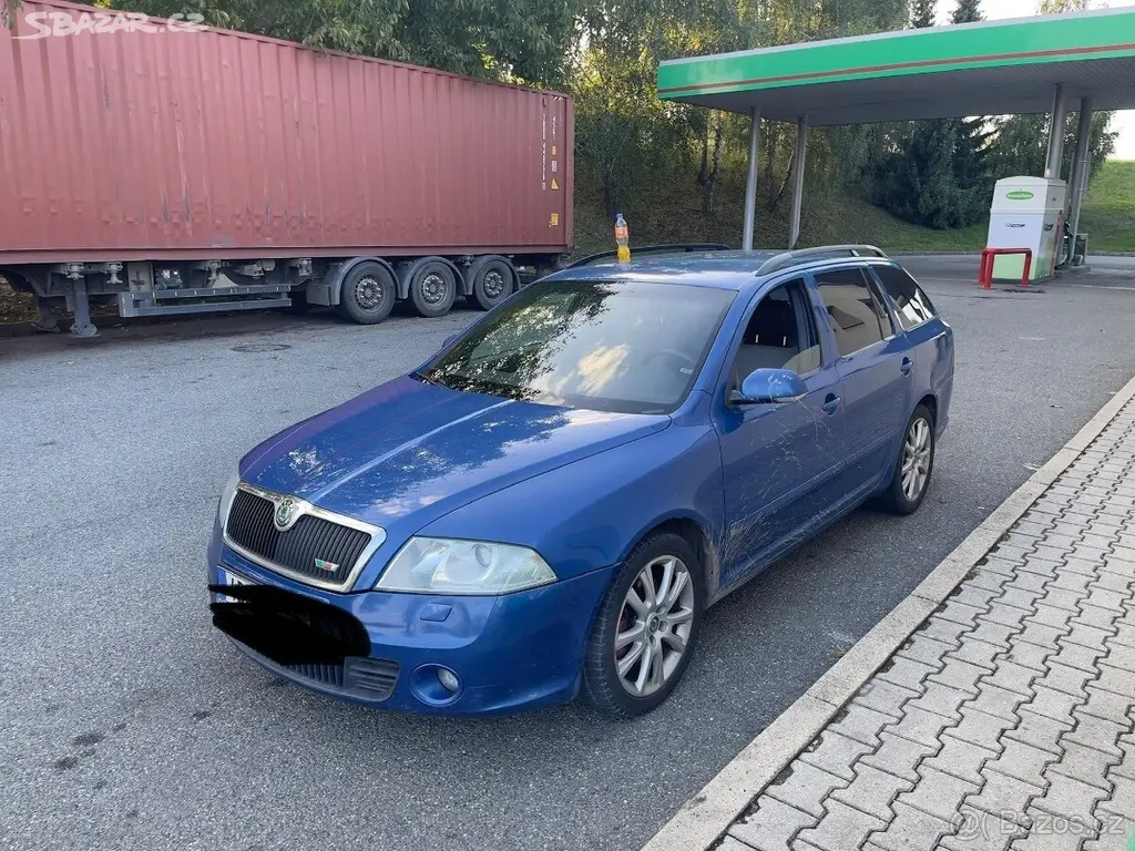 Škoda Octavia 2,0 2 RS 125KW