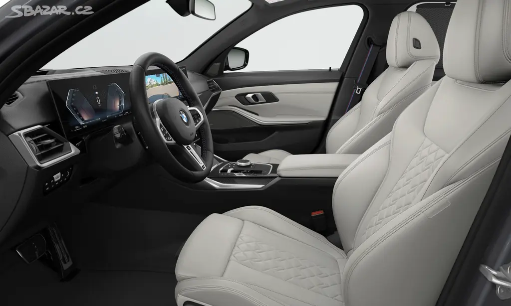 BMW Řada 3, M340i 4x4|HK|Pano|LED|Nezávisl - fotka 2