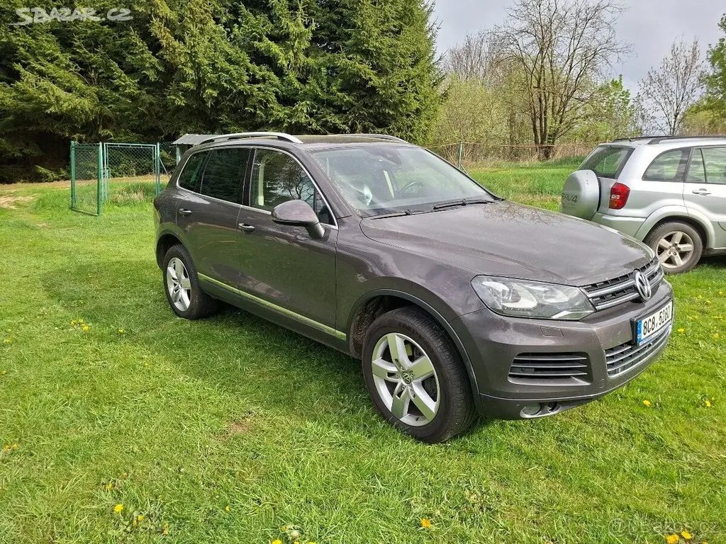 Volkswagen Touareg 4,2 Prodam - fotka 4