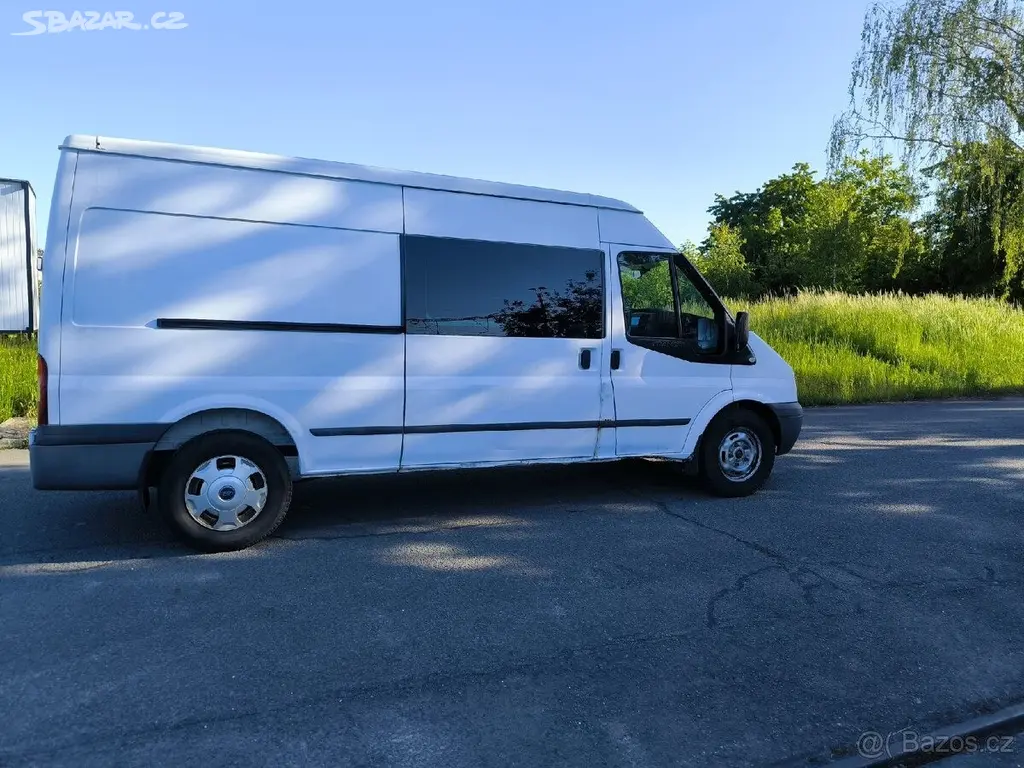 Ford Transit 2,2 350L - fotka 4