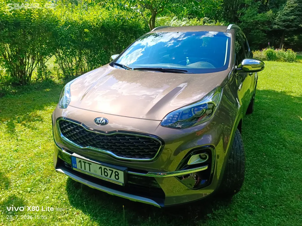 Kia Sportage - fotka 2