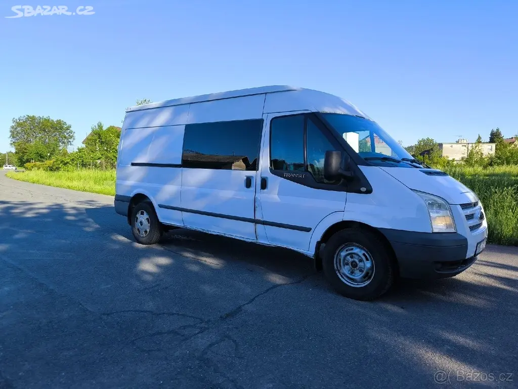 Ford Transit 2,2 350L - fotka 6
