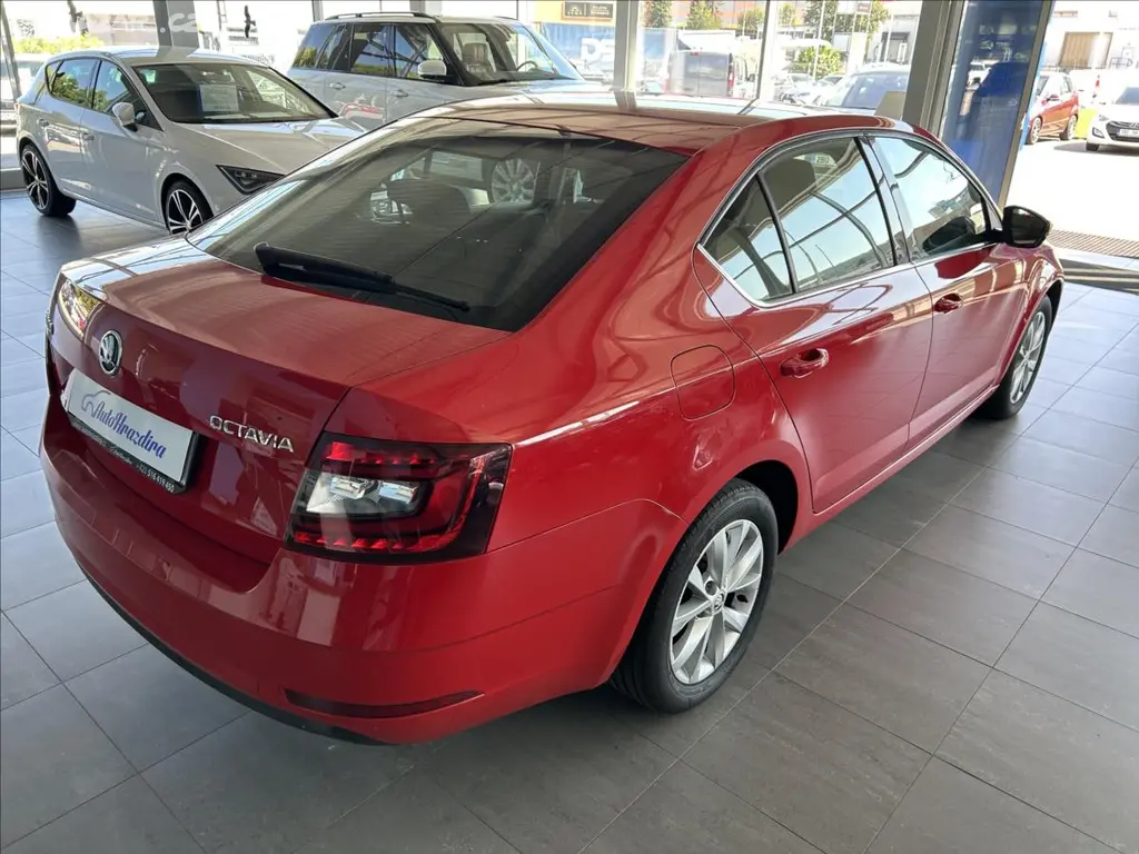 Škoda Octavia, 1,6 TDI 85kW,ČR,2.MAJ,STYLE - fotka 6