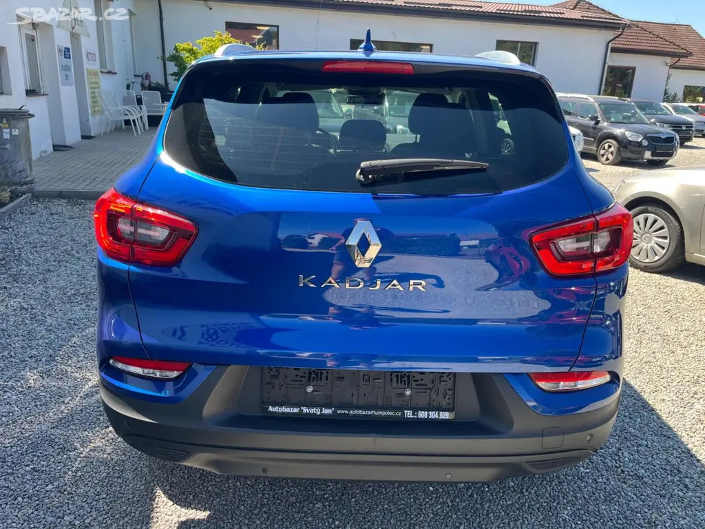 Renault Kadjar, 1.3 TCe NAVI Top Stav - fotka 4