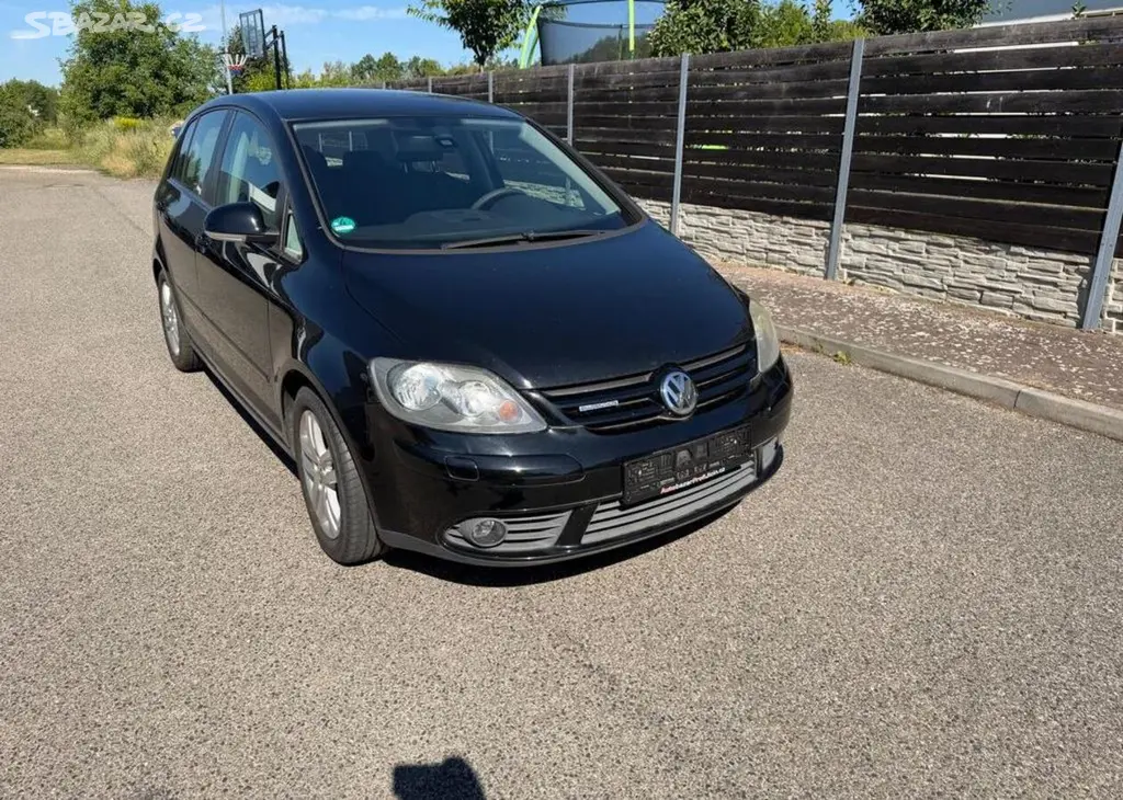 Volkswagen Golf Plus 1,9 TDi/ 77 kw ,Nová STK - fotka 3