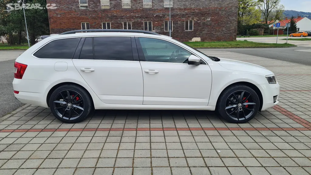 Škoda octavia 3 - fotka 4