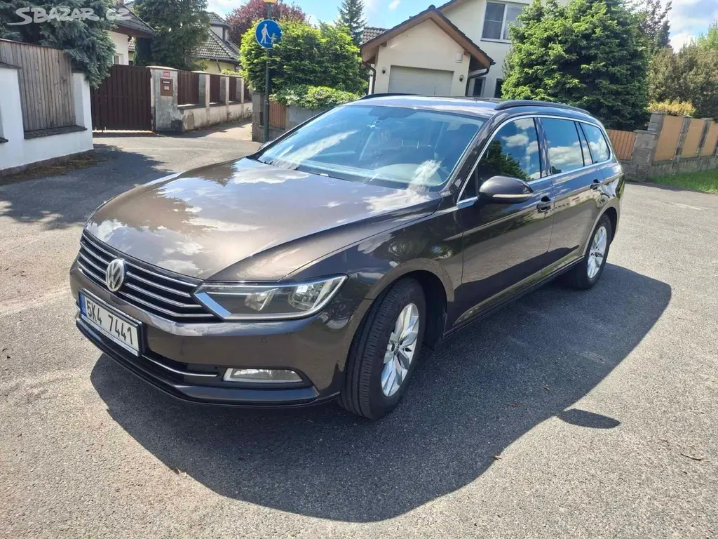 Volkswagen Passat B8 | 1.6 TDI | 2016 - fotka 2