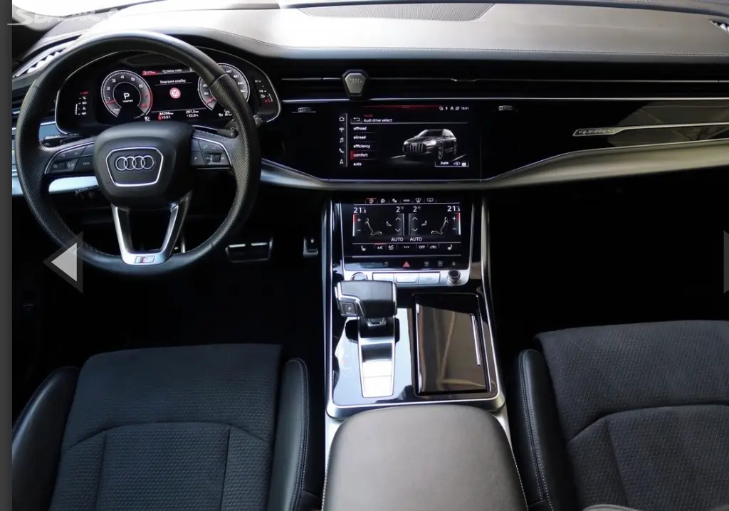 Audi Q7 3.0 55TFSI, 250kW I.majitel ČR v záruce !! - fotka 6
