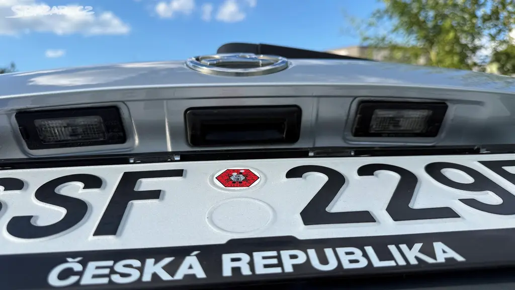 ŠKODA OCTAVIA III COMBI 1.2 TSI 77 kW - fotka 5