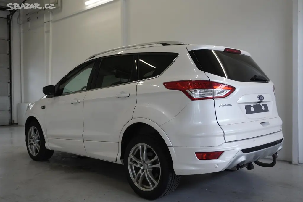 Ford Kuga, 2.0 TDCI 132kW TITANIUM 4X4 - fotka 3