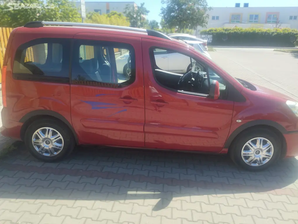 Peugeot Partner 1.6 HDI Teepe - fotka 6