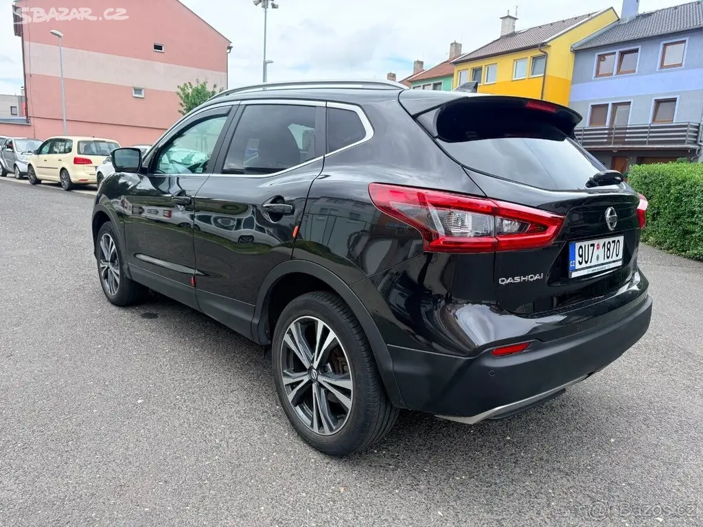Nissan Qashqai 1,6 52tis.km - fotka 2