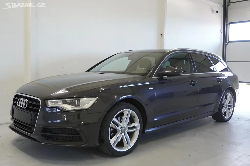 Audi A6, 3.0TDi