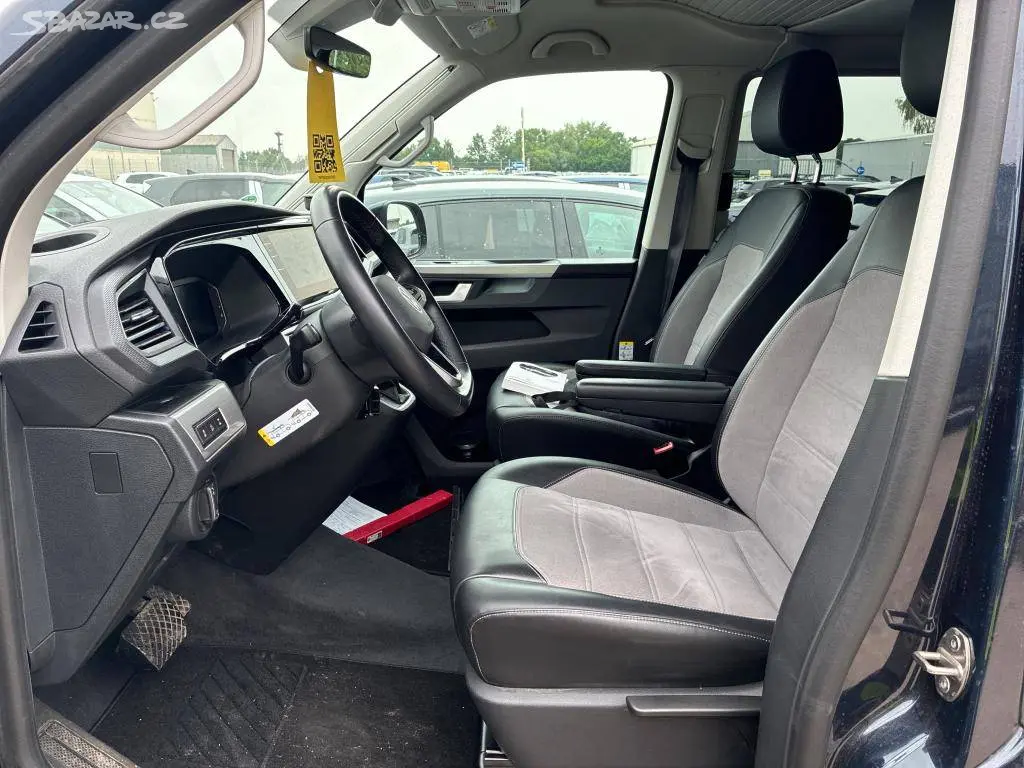 Volkswagen California, Beach 2.0 TDI 4M 7míst PanAmer - fotka 5