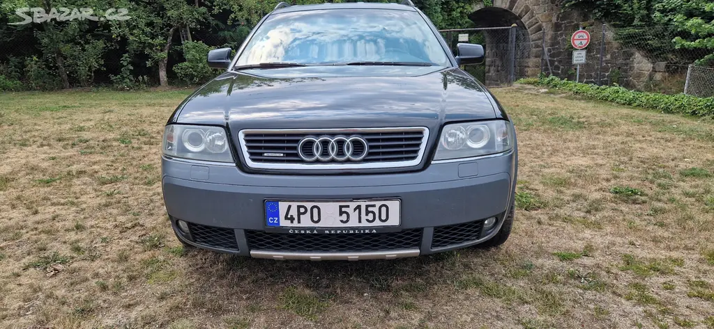 Audi A6 Allroad