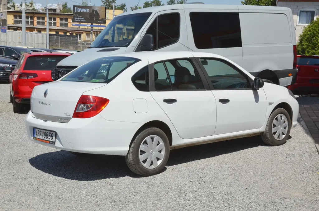 Renault Thalia, 1.2i 55kW /ČR/1.MAJ./ 22.200km - fotka 6