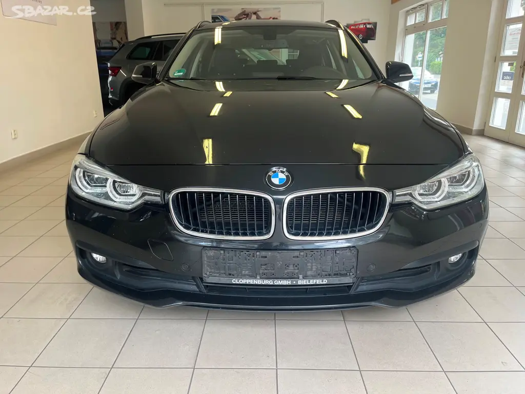 BMW 320d xDrive Lci 140kw aut. - fotka 2