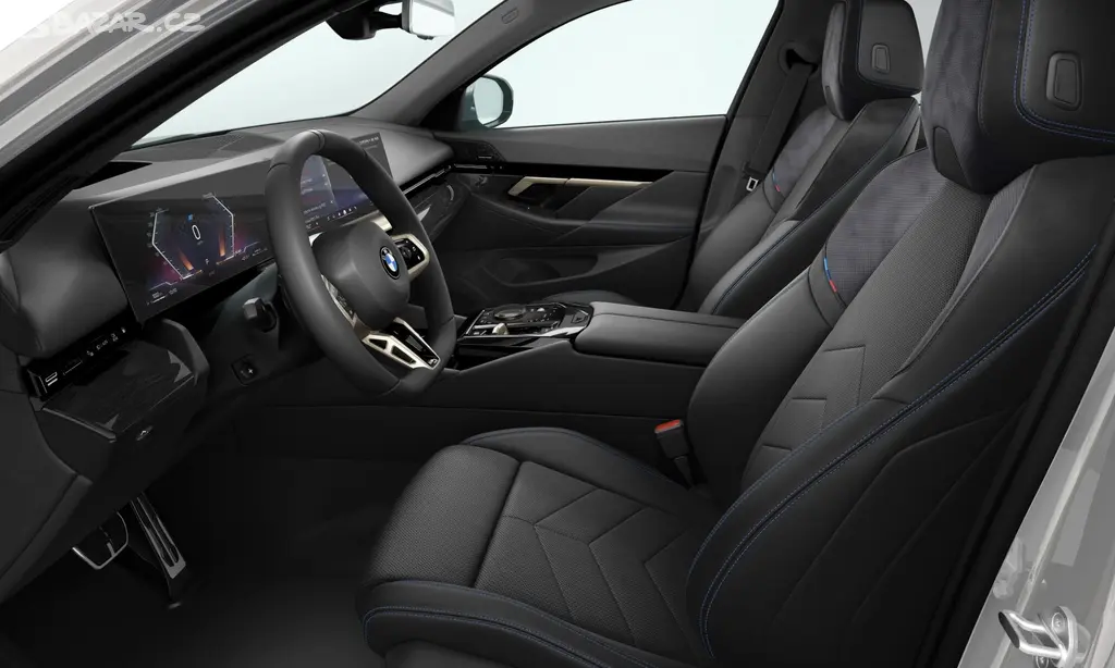 BMW Řada 5, 540d M|4x4|AdPOD|Nezávislé|LED - fotka 2