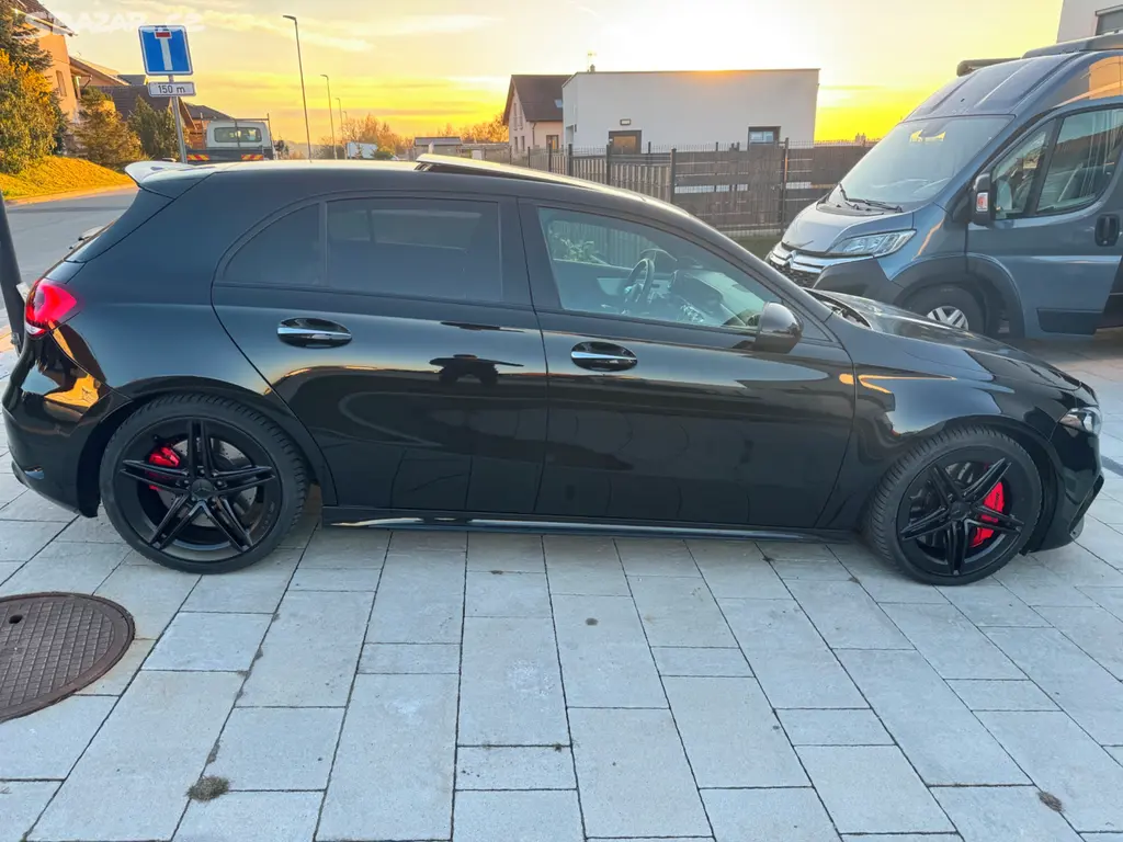 Mercedes-AMG A45 S 4MATIC+ | Záruka | Full výbava - fotka 4