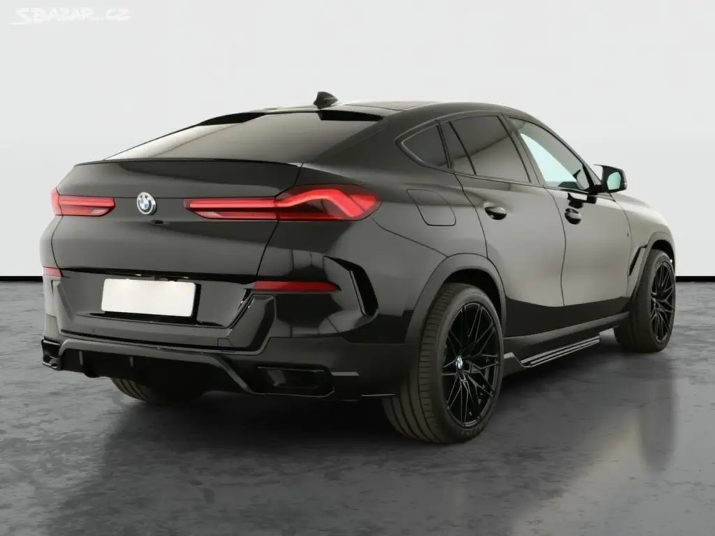 BMW X6, xDrive40d, M Sport Edition - fotka 5