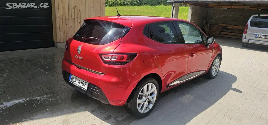 Renault Clio 2018 - fotka 5
