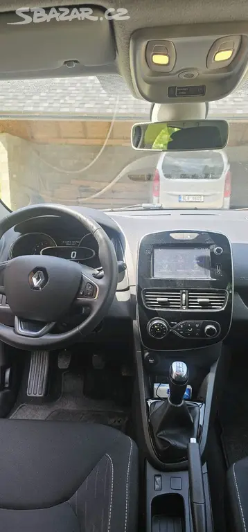 Renault Clio 2018