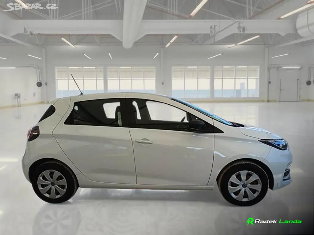 Renault ZOE, ZE50 52 kWh - fotka 3
