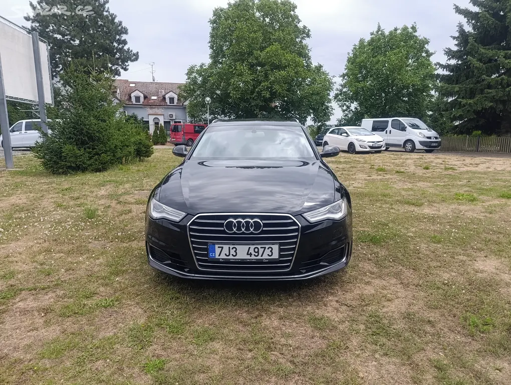 Audi A6, 3.0TDi 160kW - fotka 2