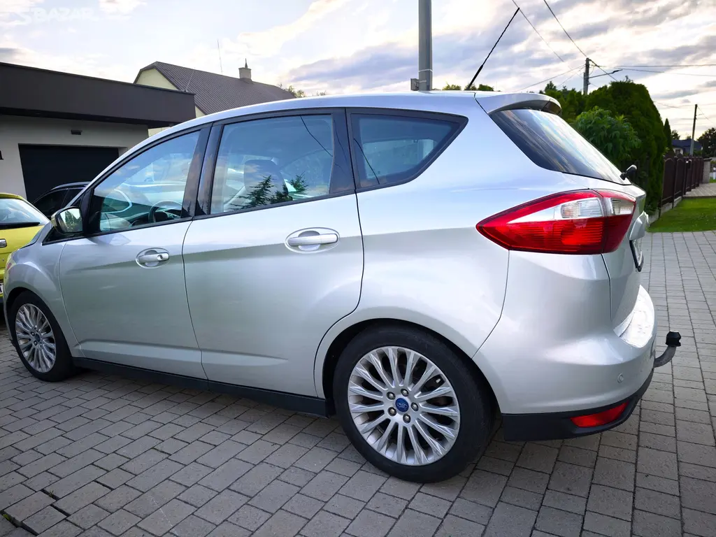 Ford C-MAX 1.6 TDCi - fotka 5