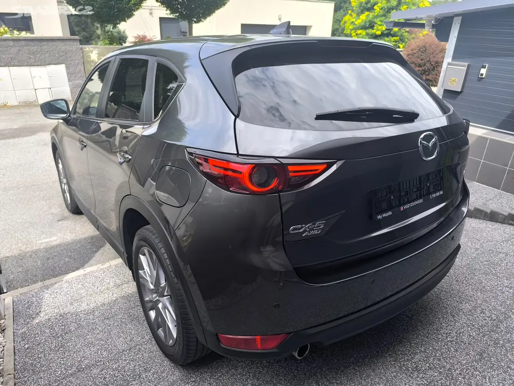 Mazda CX-5 KF 2.5 Skyactiv-G 143kw AWD +KRASAVICE+ - fotka 6