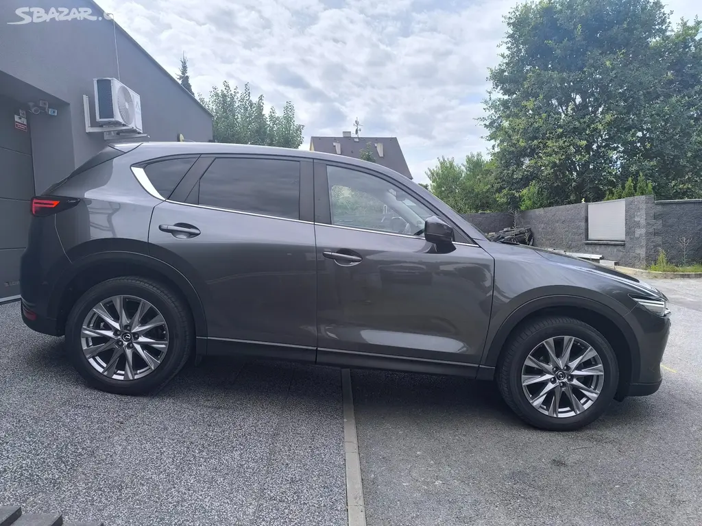 Mazda CX-5 KF 2.5 Skyactiv-G 143kw AWD +KRASAVICE+ - fotka 4