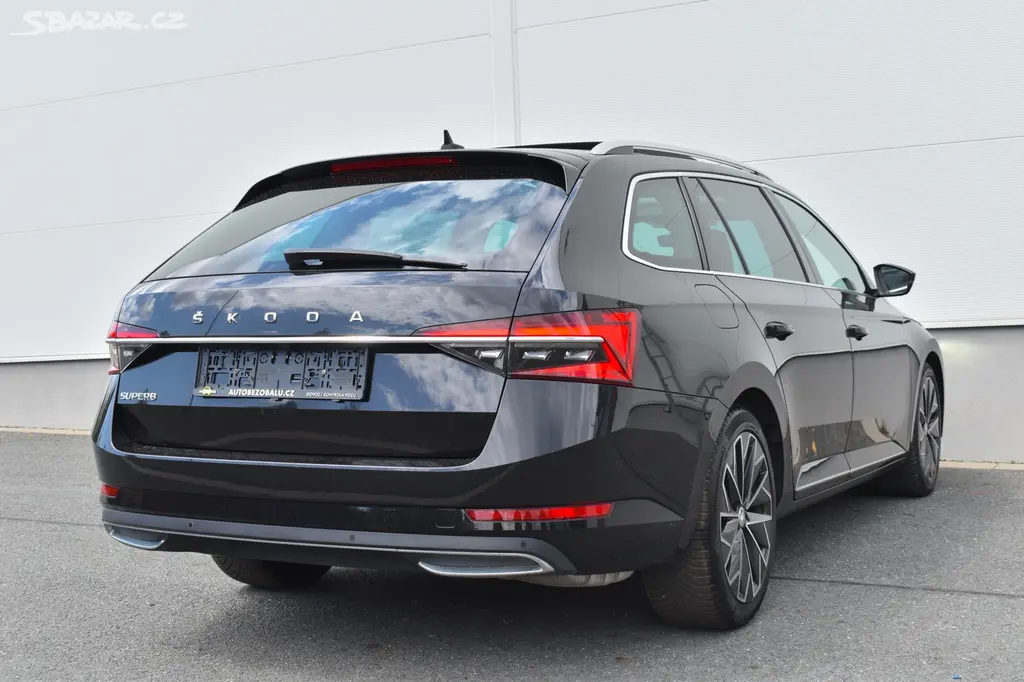 ŠKODA SUPERB L&K 2.0TSI/2022/140KW/CANTON/100TKM - fotka 6