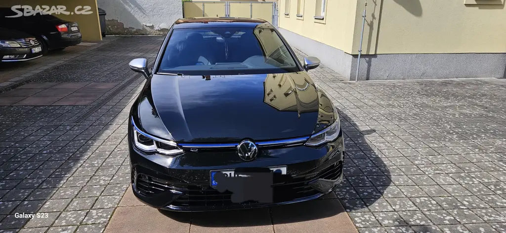 WV GOLF 8 R PERFORMANCE
