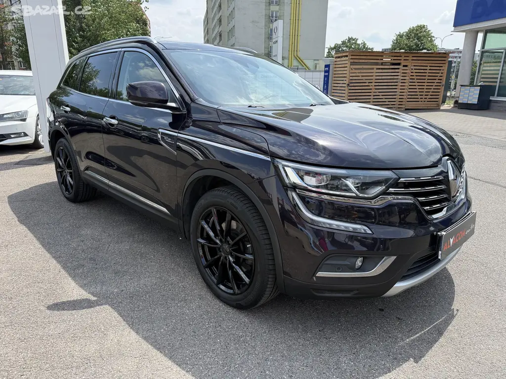 Renault Koleos, 2.0 dCi 4x4 Initiale Paris - fotka 4