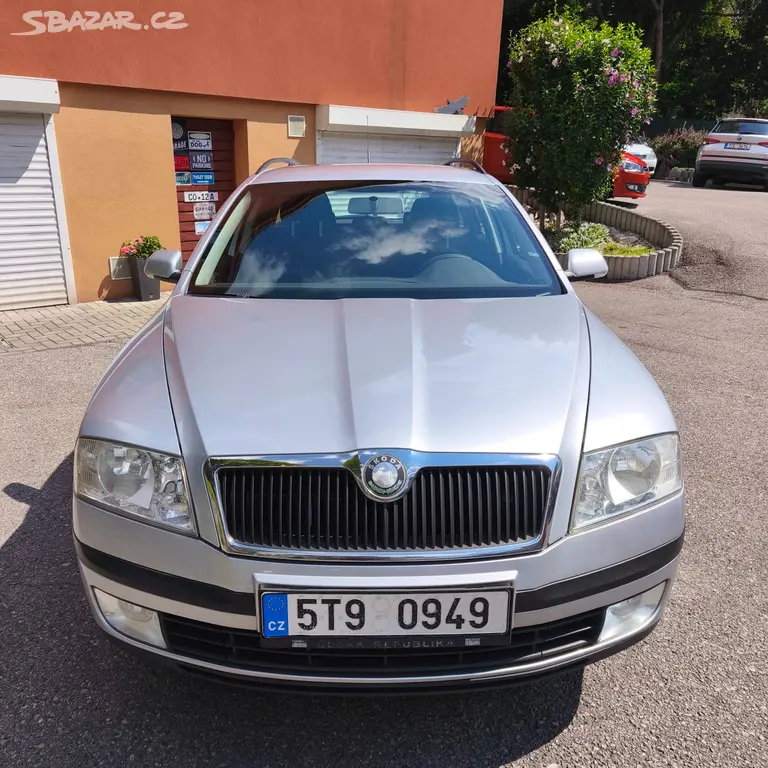 Škoda Octavia combi 1.9 TDI 77kw - fotka 3