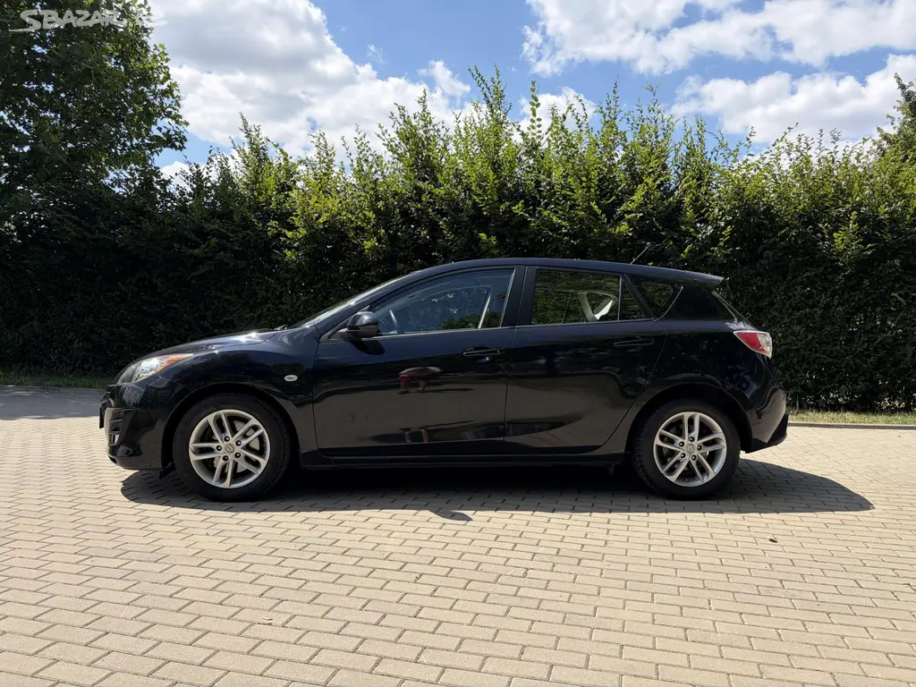 Mazda 3, 2.0 Exclusive-Line - fotka 5