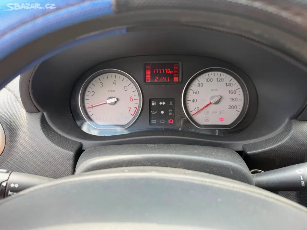 Dacia Logan kombi, 1.6 benzin, 2013 - fotka 4