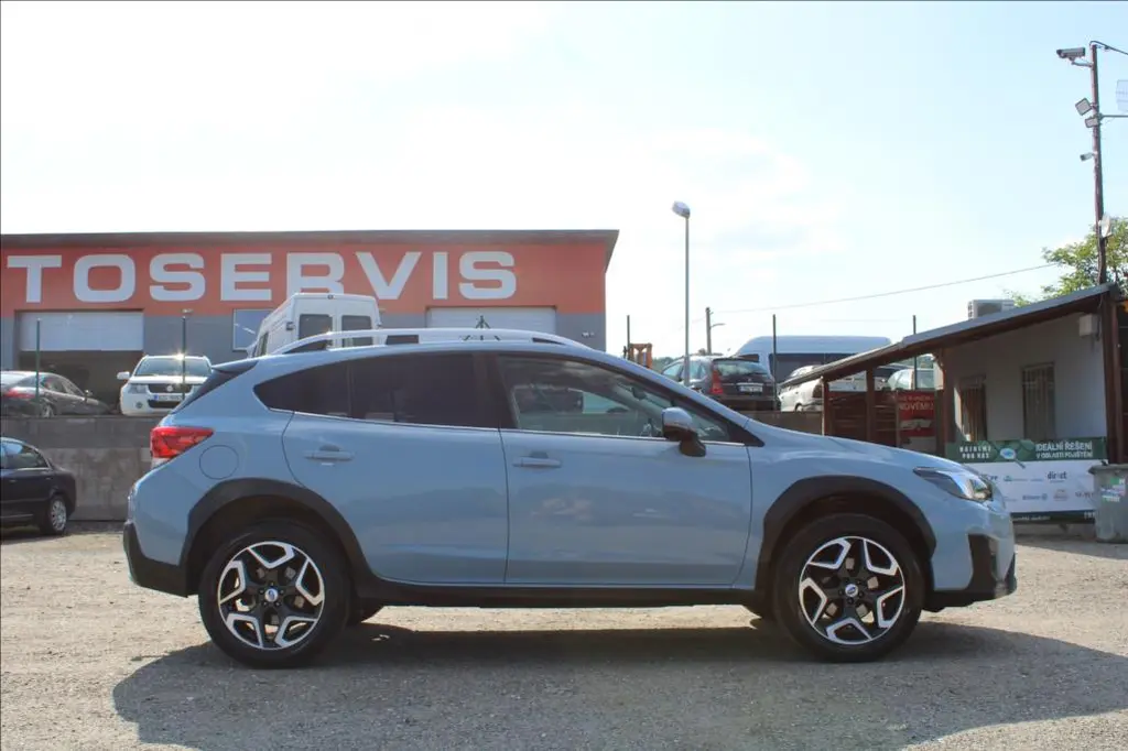 Subaru XV, 2,0 i 1.maj., ČR, serviska - fotka 4
