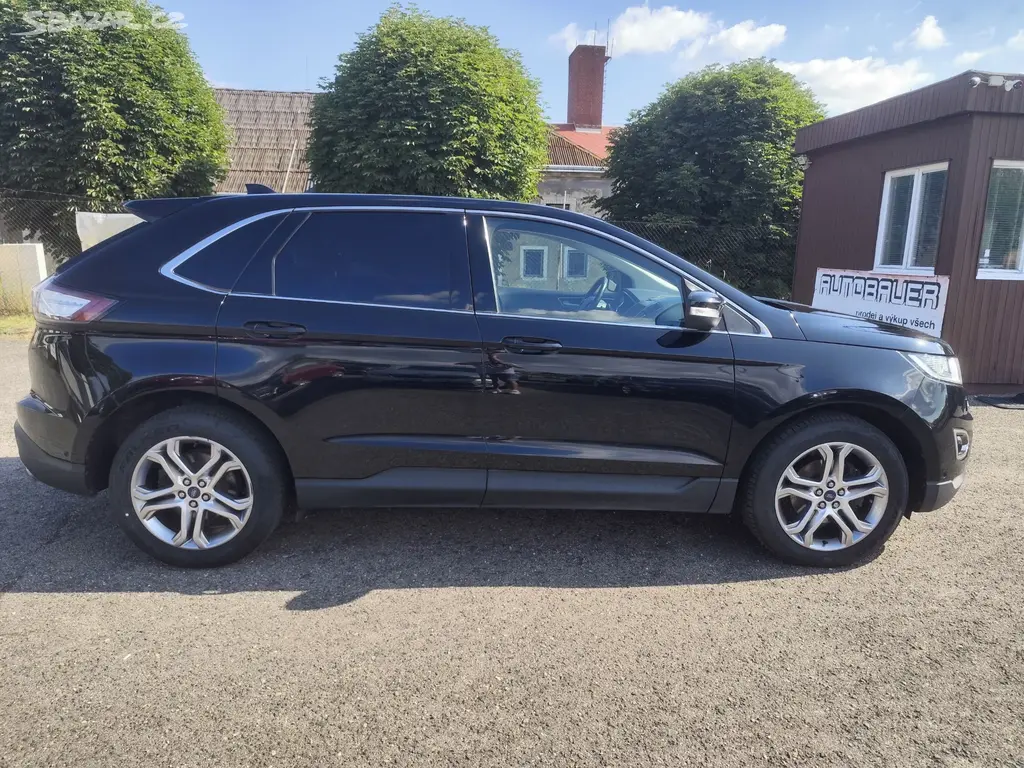 Ford Edge AWD Titanium 2.0TDCI.154kw.R.V.12/2016. - fotka 4