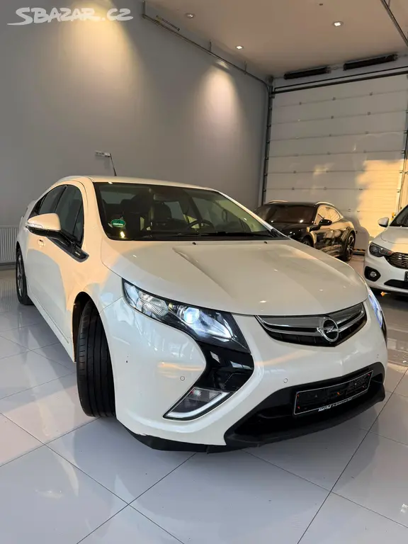 Opel Ampera, 1.4 HYBRID, 111 kW, TOP STAV - fotka 2