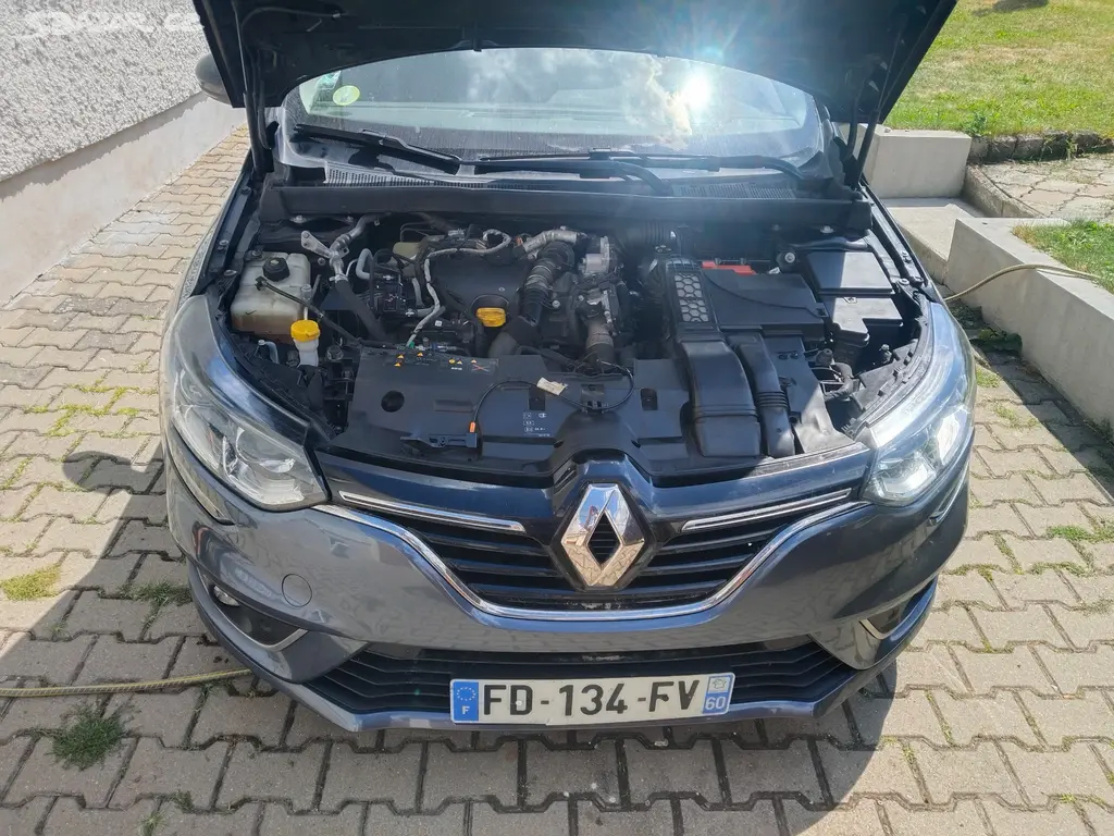 Renault Megane IV 1.5.DCi,combi automat 2019 - fotka 2