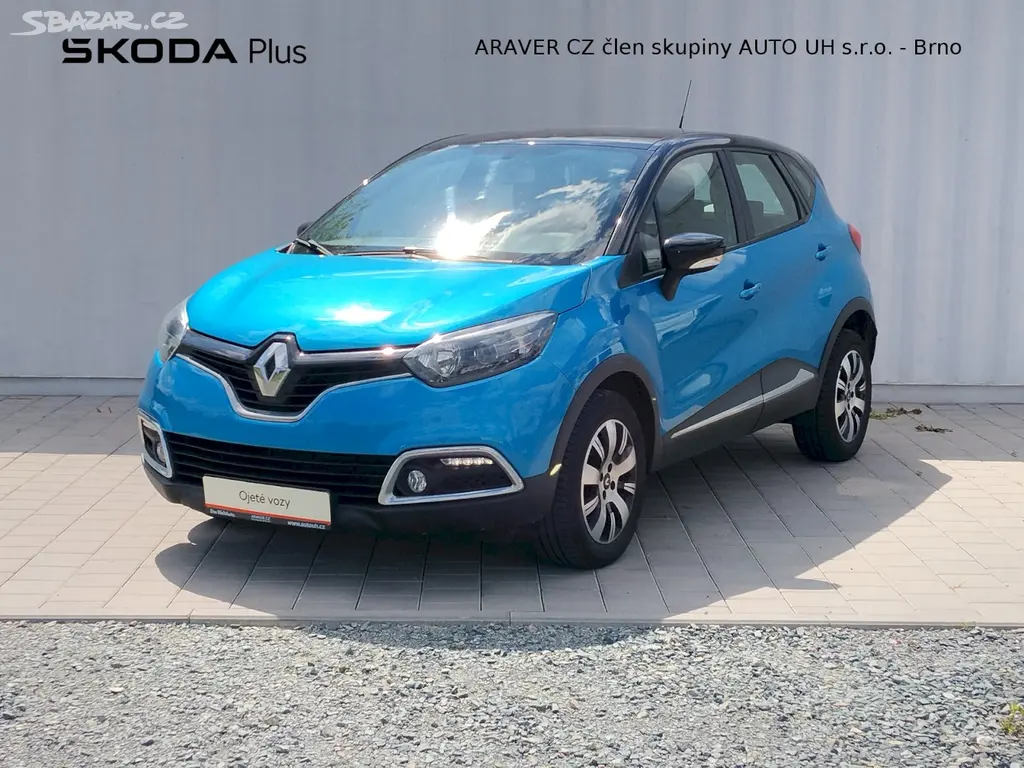 Renault Captur, 1.2TCe 87Kw, Automat