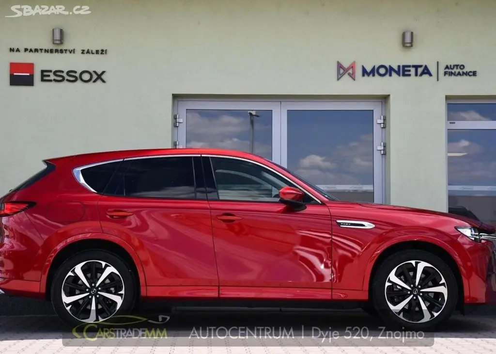 Mazda CX-60 141 kw - fotka 5