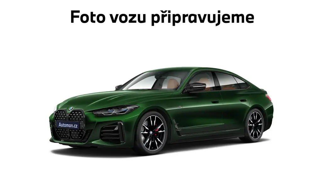 BMW Řada 4, M440i GC|4x4|HK|Laser|360°|DPH